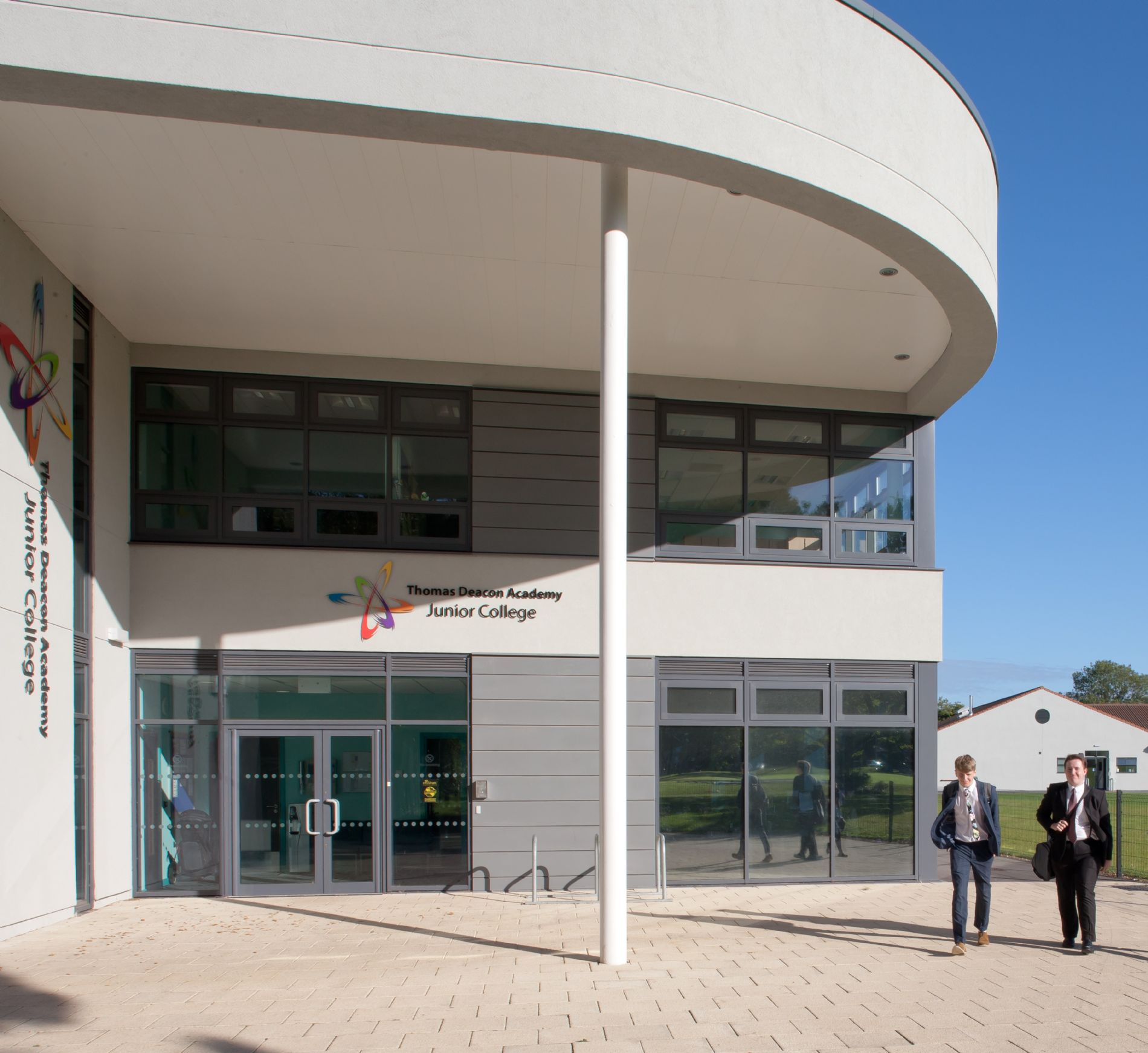 Thomas Deacon Academy Virtual Tour Thomas Deacon Academy Virtual Tour